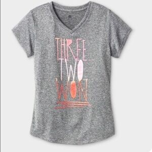 3 FOR $18/ CHAMPION•graphic tech shirt